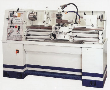 Birmingham  YCL-1440GH  Lathe - Illustrated