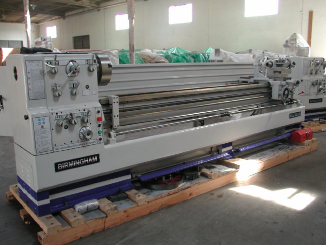 Birmingham YCL-22120  Lathe - New