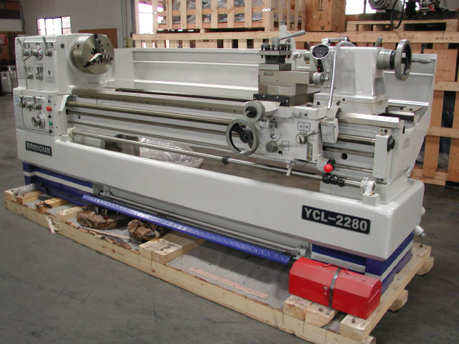 Birmingham  YCL-2280  Lathe